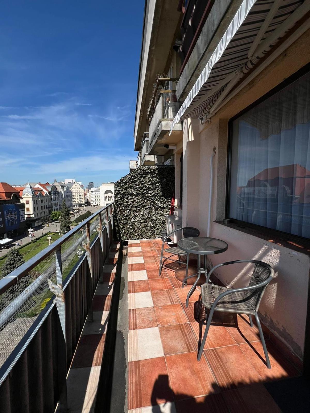 City Center View Studio Apartment 1 Timişoara Buitenkant foto